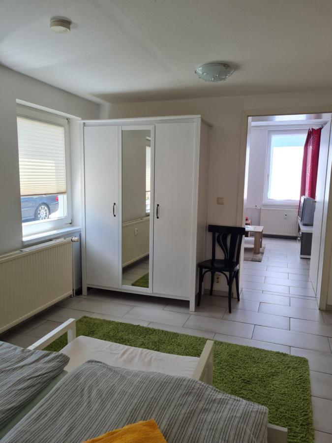 Ferienwohnung Ribnitz-Damgarten Exterior photo